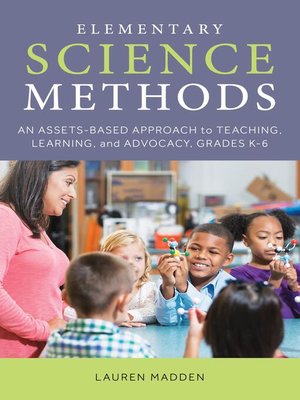 cover image of Elementary Science Methods